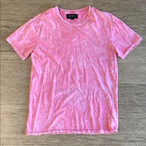 Pink PacSun Short-Sleeve T-Shirt